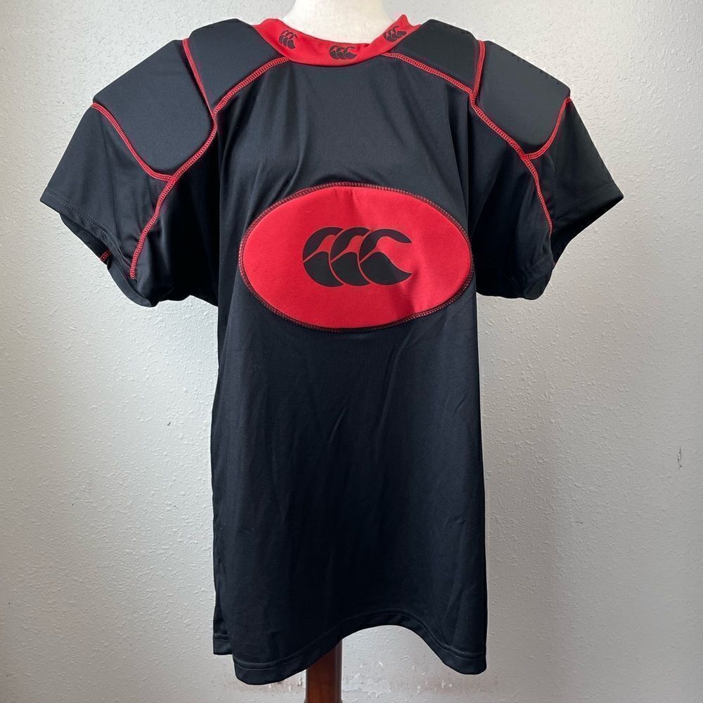 NWT Canterbury of New Zealand Rugby Club Shoulder Vest Size XXL